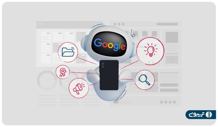 مشاهده سایت از دید گوگل بات در کروم
