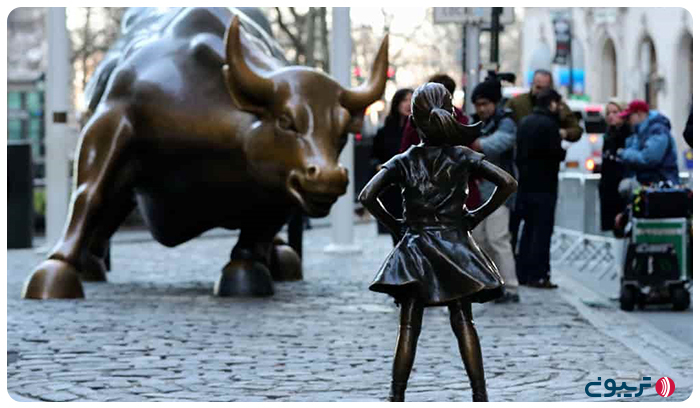 کمپین Fearless Girl