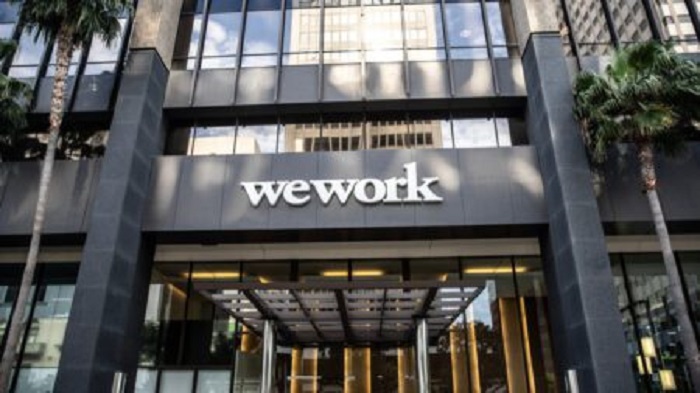 شرکت WeWork