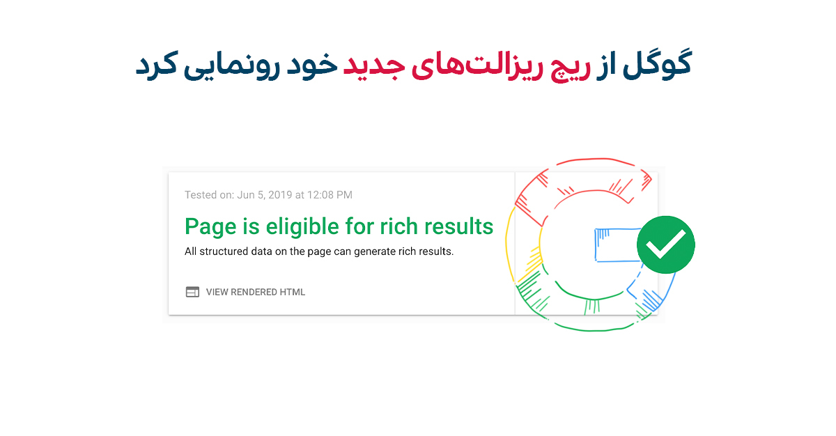 ریچ ریزالت «Learning video»