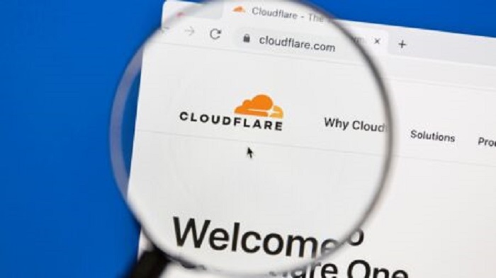 شرکت Cloudflare: