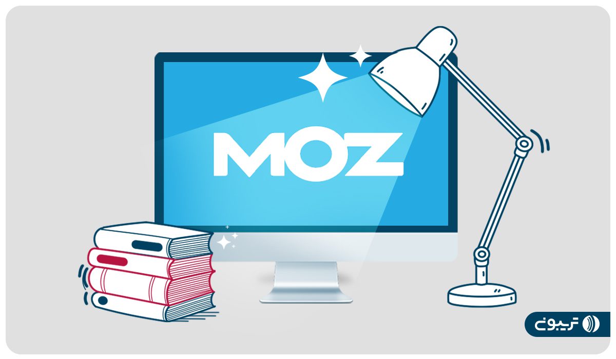 آموزش کار با ابزار MOZ