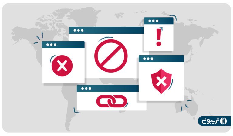 اشتباهات رایج در لینک سازی خارجی